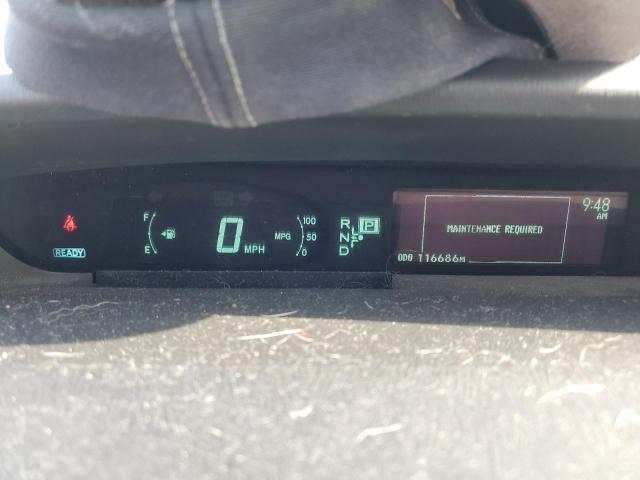 Photo 9 from auction – 2015 TOYOTA PRIUS with VIN JTDKN3DU8F0434989