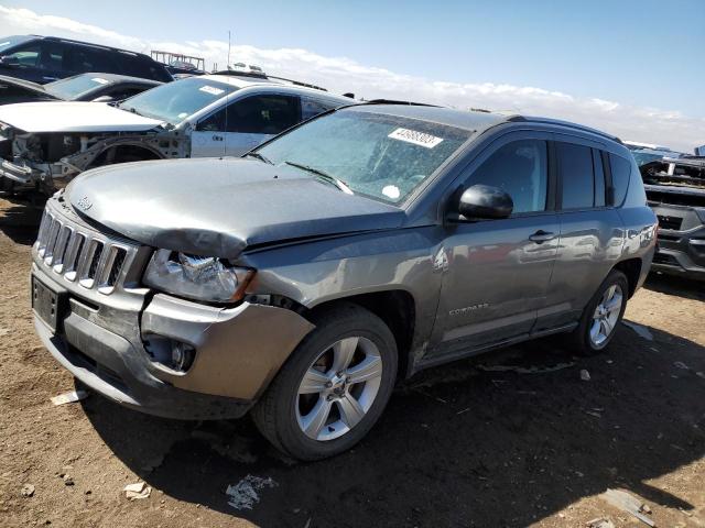 JEEP COMPASS SP 2013 with VIN 1C4NJDBB9DD271954 - Photo from auction