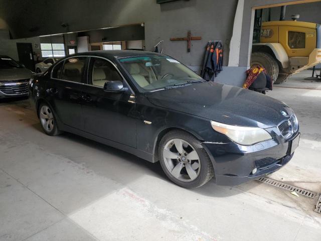 Photo 4 from auction – 2007 BMW 530 I with VIN WBANE73587CM48306