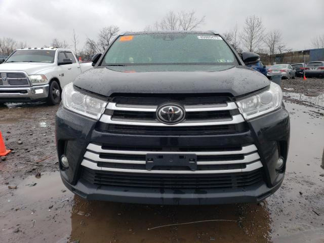 Photo 5 from auction – 2017 TOYOTA HIGHLANDER with VIN 5TDJZRFH4HS444339