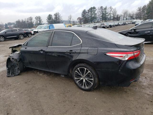 Photo 2 from auction – 2020 TOYOTA CAMRY SE with VIN 4T1G11AK2LU868401