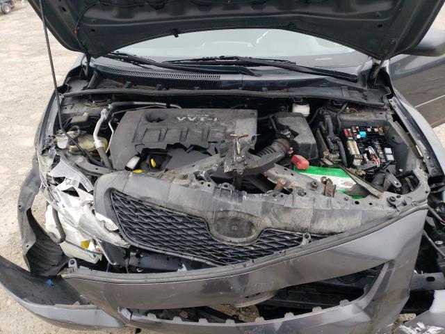 Photo 11 from auction – 2010 TOYOTA COROLLA BA with VIN 1NXBU4EE0AZ375417