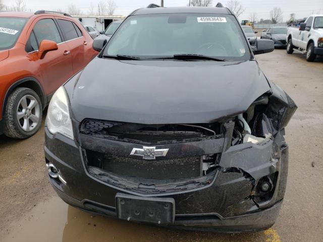 Photo 5 from auction – 2015 CHEVROLET EQUINOX LT with VIN 2GNALCEK8F6113922