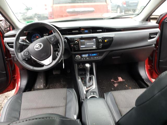 Photo 8 from auction – 2015 TOYOTA COROLLA L with VIN 2T1BURHE4FC286127