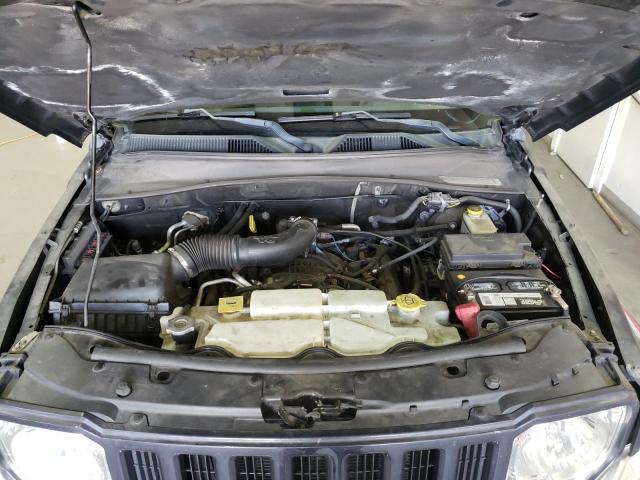 Photo 12 from auction – 2008 JEEP LIBERTY SP with VIN 1J8GN28K98W285641