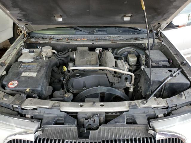 Photo 11 from auction – 2004 BUICK RAINIER CX with VIN 5GADS13S142446796