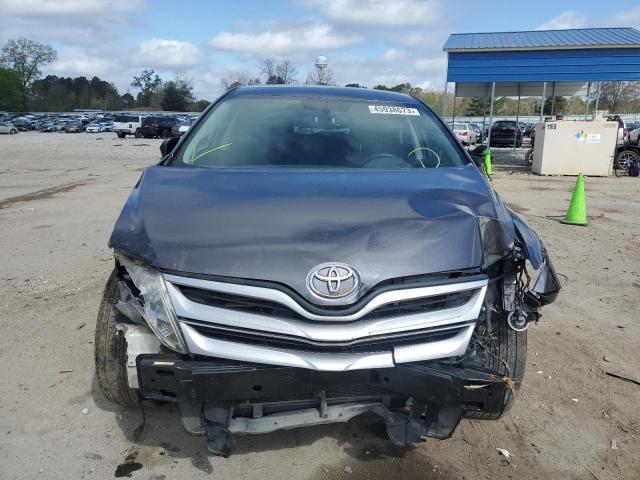 Photo 5 from auction – 2015 TOYOTA VENZA LE with VIN 4T3ZA3BB5FU094143