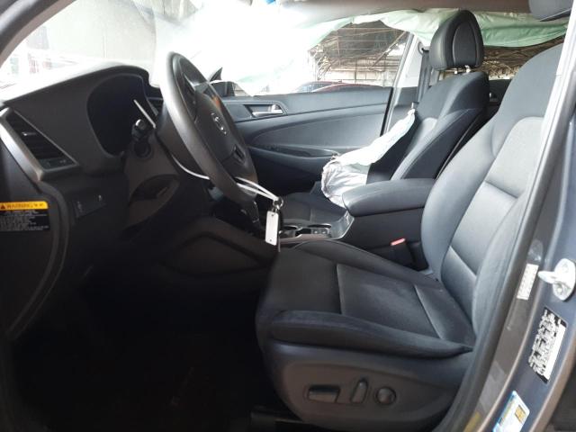 Photo 7 from auction – 2016 HYUNDAI TUCSON LIM with VIN KM8J33A49GU225546