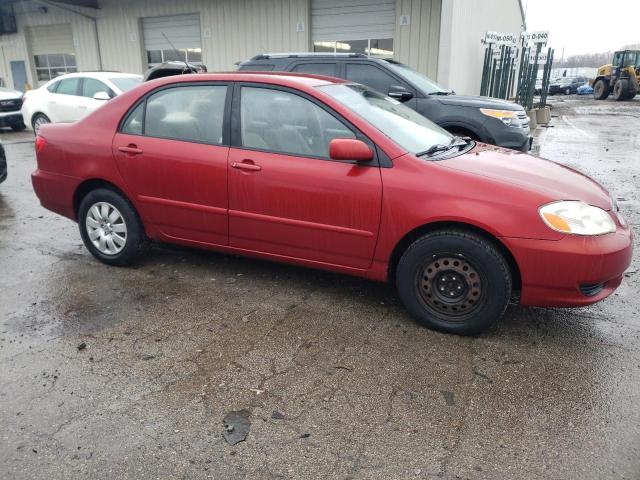Photo 4 from auction – 2003 TOYOTA COROLLA CE with VIN JTDBR32E732015225
