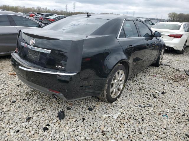 Photo 3 from auction – 2008 CADILLAC CTS HI FEA with VIN 1G6DV57V780176074