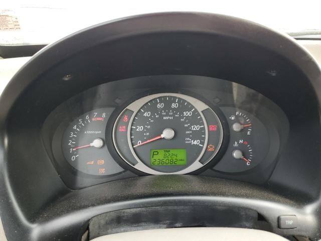 Photo 9 from auction – 2005 HYUNDAI TUCSON with VIN KM8JN72D15U150709
