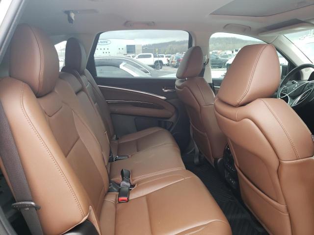 Photo 11 from auction – 2018 ACURA MDX TECHNO with VIN 5J8YD4H57JL017930