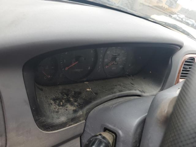 Photo 9 from auction – 2000 HYUNDAI SONATA GLS with VIN KMHWF35V1YA303871
