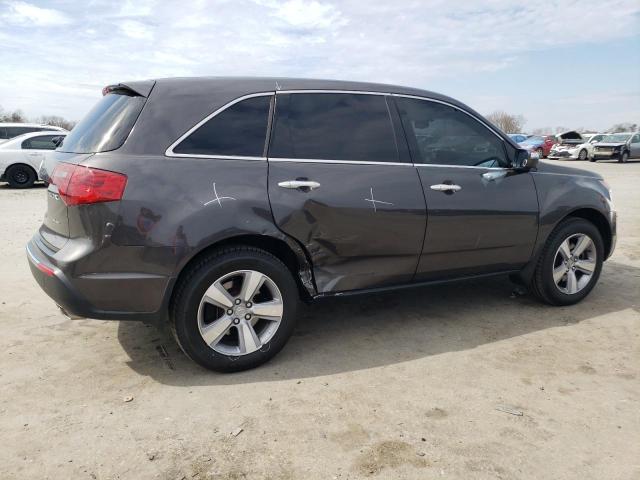 Photo 3 from auction – 2012 ACURA MDX TECHNO with VIN 2HNYD2H43CH512856