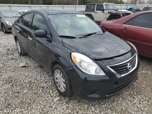 Photo 4 from auction – 2014 NISSAN VERSA S with VIN 3N1CN7AP5EL862517
