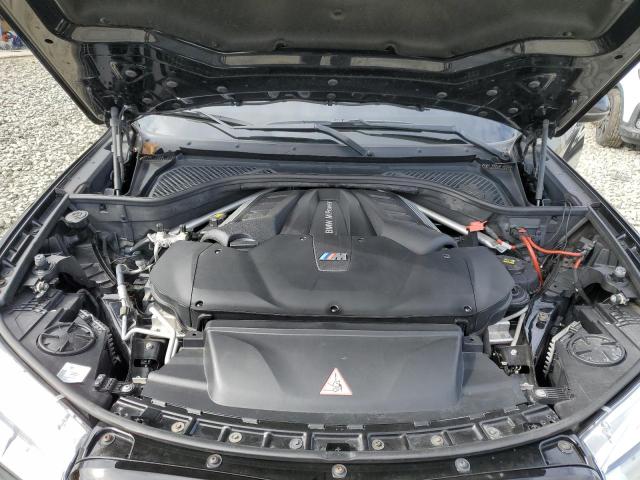 Photo 12 from auction – 2016 BMW X6 M with VIN 5YMKW8C51G0R43450