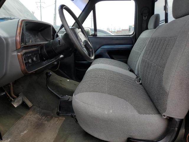 Photo 7 from auction – 1989 FORD F150 with VIN 1FTEF14N3KNA31538