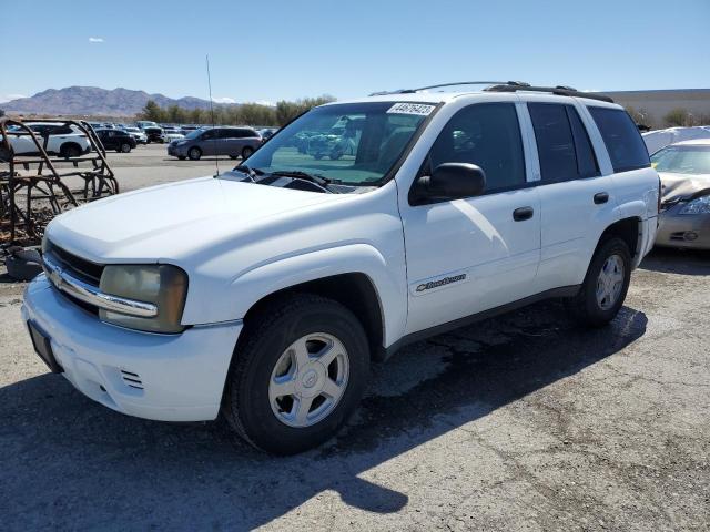 CHEVROLET TRAILBLAZE 2002 with VIN 1GNDT13S322439705 - Photo from auction