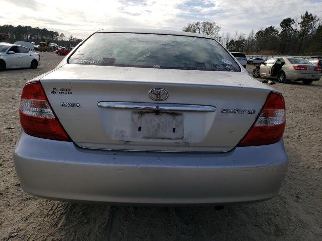 Photo 6 from auction – 2003 TOYOTA CAMRY LE with VIN 4T1BE32KX3U223407