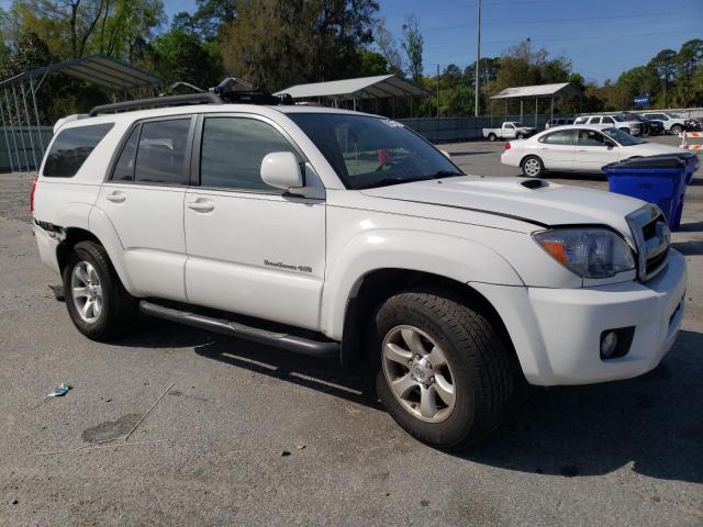 Photo 4 from auction – 2007 TOYOTA 4RUNNER SR with VIN JTEBU14R070110810