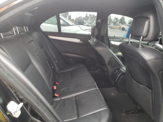 Photo 10 from auction – 2011 MERCEDES-BENZ C 300 with VIN WDDGF5EB5BR173702
