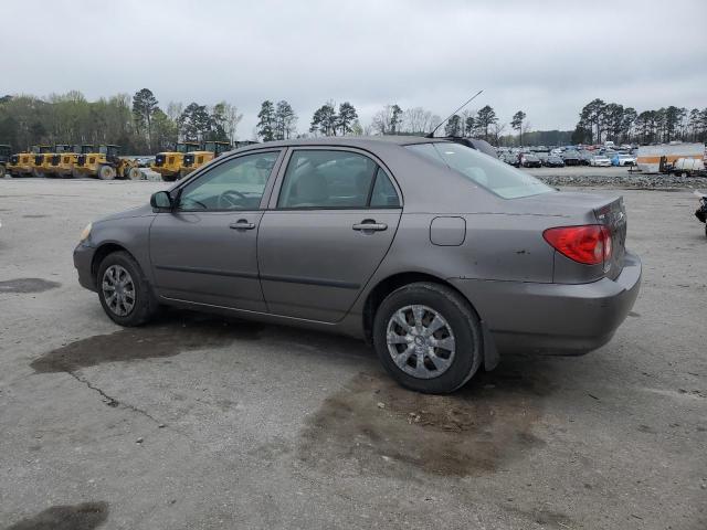 Photo 2 from auction – 2006 TOYOTA COROLLA CE with VIN 1NXBR32E96Z745819