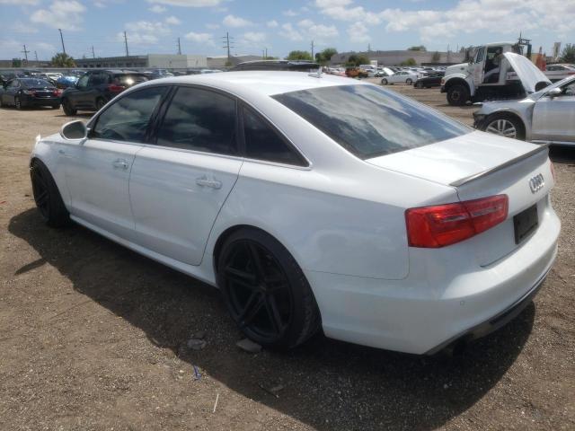 Photo 2 from auction – 2015 AUDI A6 PREMIUM with VIN WAUFGAFC5FN026180