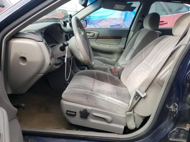 Photo 7 from auction – 2001 CHEVROLET IMPALA with VIN 2G1WF55K719375271