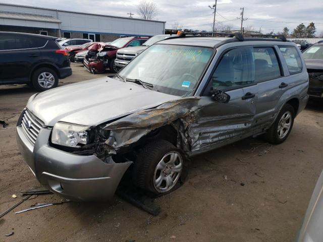 SUBARU FORESTER 2 2007 with VIN JF1SG63607H748126 - Photo from auction