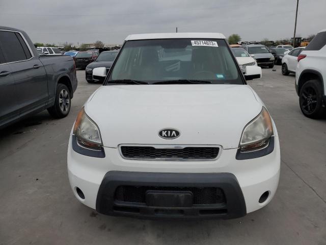 Photo 5 from auction – 2010 KIA SOUL + with VIN KNDJT2A25A7149522