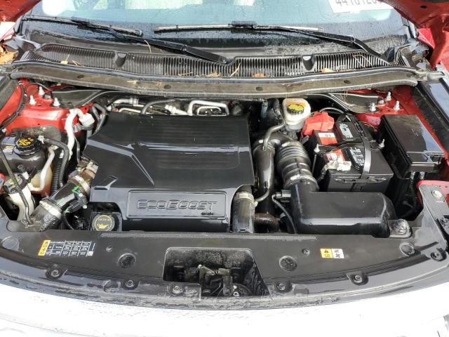 Photo 11 from auction – 2016 FORD EXPLORER P with VIN 1FM5K8HT5GGC56290