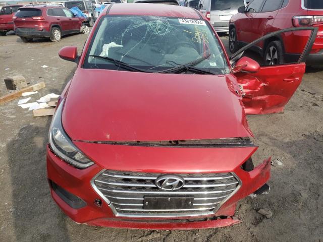 Photo 5 from auction – 2019 HYUNDAI ACCENT SE with VIN 3KPC24A35KE065685