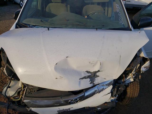 Photo 12 from auction – 2006 TOYOTA SIENNA CE with VIN 5TDZA23C16S579236