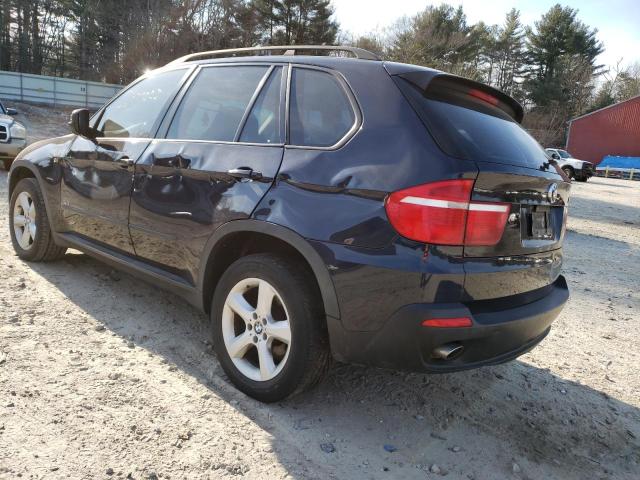 Photo 2 from auction – 2008 BMW X5 3.0I with VIN 5UXFE43578L002184