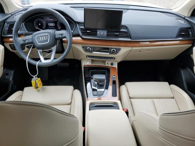 Photo 8 from auction – 2021 AUDI Q5 PREMIUM with VIN WA1BAAFY3M2091147