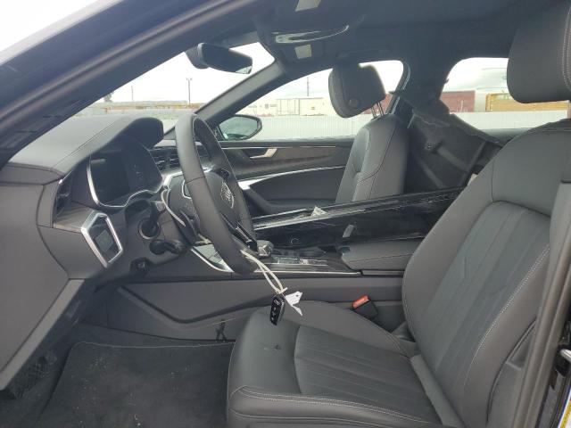 Photo 7 from auction – 2023 AUDI A6 PREMIUM with VIN WAUD3BF29PN014843