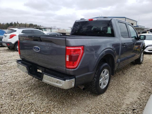 Photo 3 from auction – 2021 FORD F150 SUPER with VIN 1FTEW1CB0MFB10640