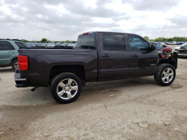 Photo 3 from auction – 2016 CHEVROLET SILVERADO with VIN 3GCPCREC3GG118692