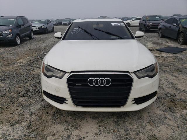 Photo 5 from auction – 2015 AUDI A6 PREMIUM with VIN WAUGFAFC9FN007574