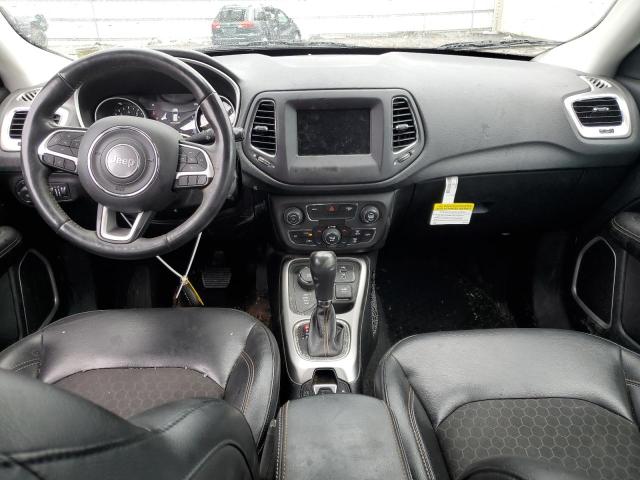 Photo 8 from auction – 2018 JEEP COMPASS LA with VIN 3C4NJDBB3JT282678