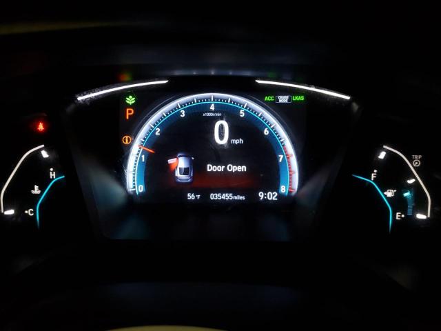 Photo 9 from auction – 2020 HONDA CIVIC LX with VIN 2HGFC4B60LH303114