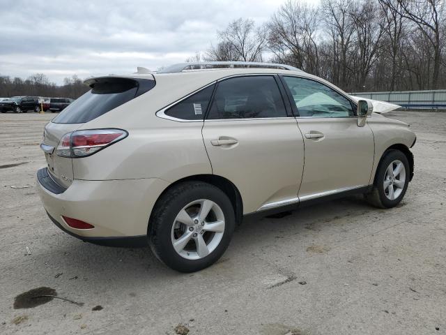 Photo 3 from auction – 2015 LEXUS RX 350 BAS with VIN 2T2BK1BA8FC282963