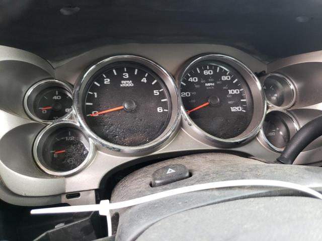 Photo 9 from auction – 2009 GMC SIERRA C15 with VIN 2GTEC29J891115113