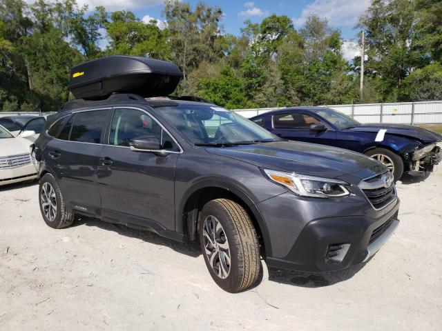 Photo 4 from auction – 2022 SUBARU OUTBACK LI with VIN 4S4BTANC0N3183765