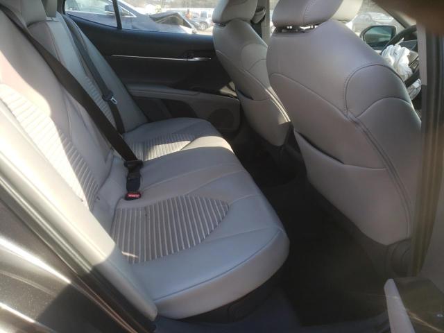 Photo 10 from auction – 2020 TOYOTA CAMRY SE with VIN 4T1J31AK3LU545619