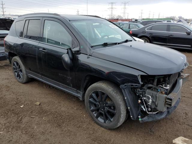 Photo 4 from auction – 2014 JEEP COMPASS SP with VIN 1C4NJCBA6ED886688