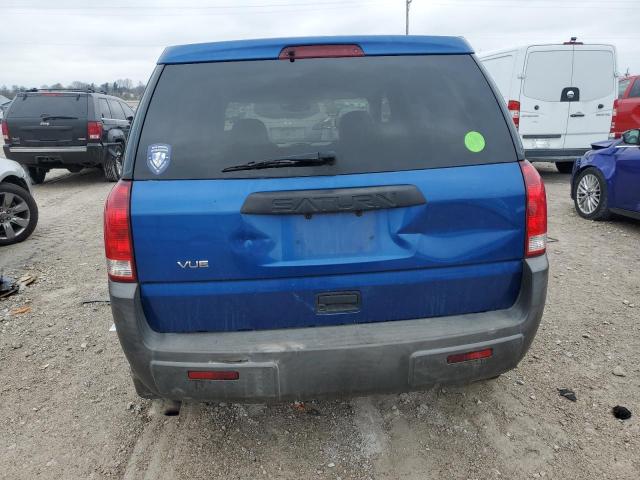 Photo 6 from auction – 2005 SATURN VUE with VIN 5GZCZ23D85S810564