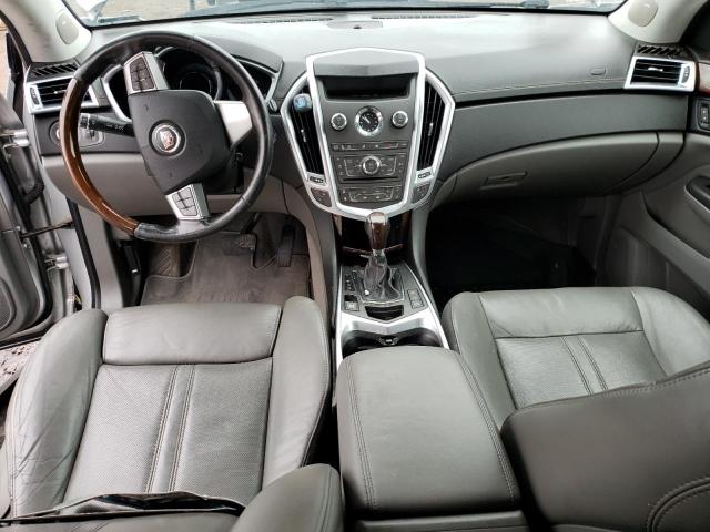 Photo 8 from auction – 2012 CADILLAC SRX LUXURY with VIN 3GYFNAE34CS566500