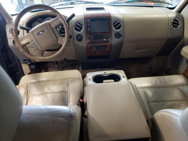Photo 8 from auction – 2004 FORD F150 SUPER with VIN 1FTPW14554KB92776