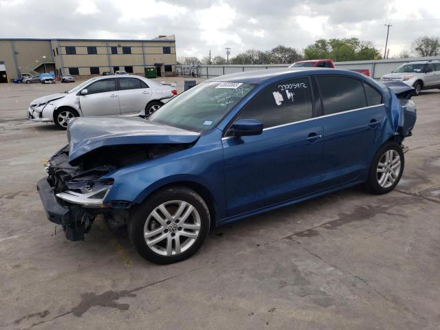 Photo 1 from auction – 2017 VOLKSWAGEN JETTA S with VIN 3VW2B7AJ6HM327222